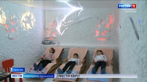 Вести. Кабардино-Балкария В Нальчике в санаторно-лесной школе запустили проект "Белая ромашка"
