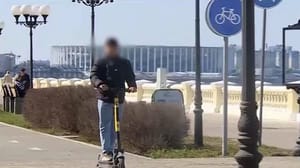 Вести-Приволжье Где и с какой скоростью можно ездить электросамокатчикам?
