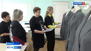 Вести. Адыгея Продолжается региональный этап Всероссийского конкурса "Профессионалы"