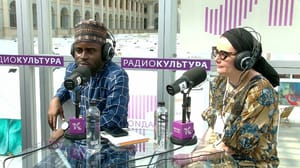 "АРТ МОСКВА" 2023. LIVE. Выездная студия "Радио "Культура"