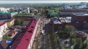 Новости Уфы и Башкортостана - В Уфе 24 апреля завершится отопительный сезон