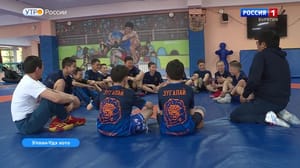 Амар Мэндэ, Буряадни Эфир от 24.04.2023