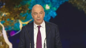 Новости Силуанов рассказал участникам марафона о финансовой независимости России