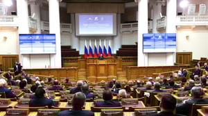 Новости Совет законодателей: самое важное в выступлении президента