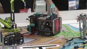 Новости культуры В уральской столице проходит Национальный чемпионат по робототехнике