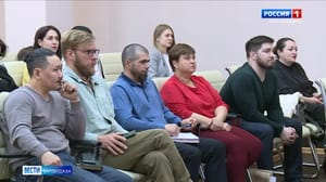 Вести-Биробиджан Предпринимателям ЕАО рассказали обо всех бизнес-возможностях