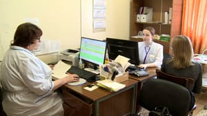 Вести Поморья В Архангельской области проходит диспансеризация населения