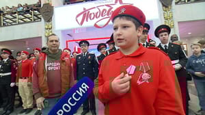 Вести в 20:00 Герой-школьник определился с будущим
