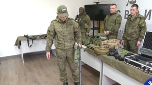 Вести. Белгород Белгородские школьники и студенты встретились с участниками СВО