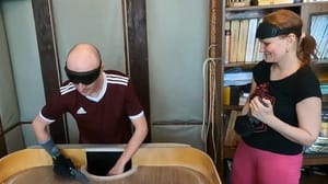 Вести. Приморье Приморский спортсмен показал "игру" на чемпионате России по настольному теннису среди слепых
