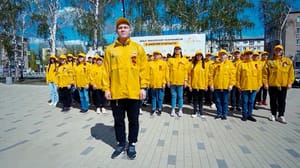 Новости Сотрудники "Роснефти" провели акцию ко Дню Победы