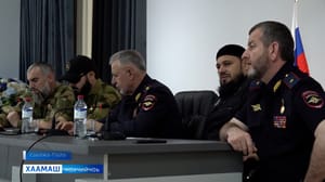 Хаамаш Нохчичоь Эфир от 17.05.2023 (14:05)