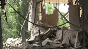 Новости Пострадавшими от украинских обстрелов ДНР все чаще оказываются дети