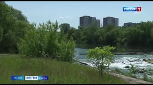 Вести-Курск Курские эковолонтеры собрали около 450 мешков мусора вдоль водоохранной зоны реки Сейм