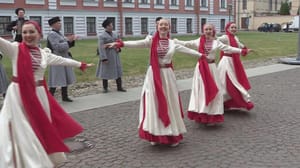 Новости культуры - VIII Международный фестиваль народной песни "Добровидение" открылся в Петербурге