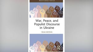 Новости Российский ученый написала книгу о ситуации на Украине