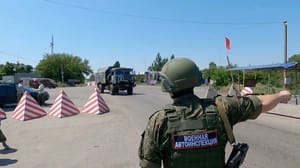 Вести в 20:00 Военная полиция обеспечивает безопасность запорожцев круглосуточно