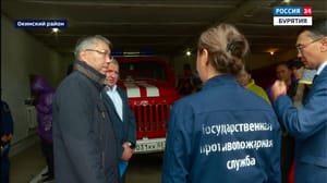Вести. Бурятия Эфир от 28.06.2023 (13:00)