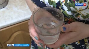 Вести. Кировская область Жители Ганино бьют тревогу: в соцсетях появились сообщения о том, что микрорайон может лишиться "своей" артезианской воды