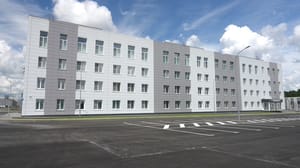 Вести. Белгород В Ракитянском районе открыли исправительный центр