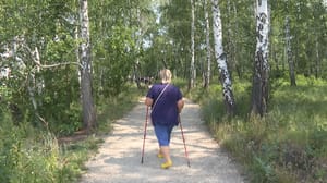 Вести. Южный Урал - В пригороде Челябинска оборудуют экотропу протяженностью 45 километров