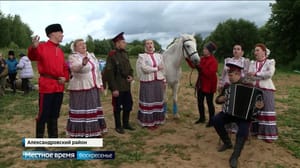 Вести. Владимир. События недели - Эфир от 16.07.2023