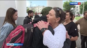 Вести. Владимир - Из Владимира в зону СВО отправилась очередная группа военнослужащих