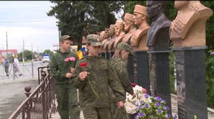 Вести. Аланийы хабæрттæ Эфир от 26.07.2023