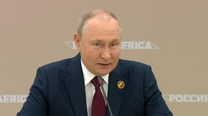 Новости Россия готова содействовать укреплению суверенитета стран Африки