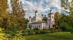 Вести-Москва В Москве отреставрируют десять старинных храмов