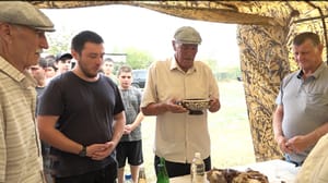 Вести. Аланийы хабæрттæ Заманхъулы сбæрæг кодтой Дурджын бæрзонд Лæгты дзуары бон