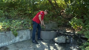 Вести Ульяновск Народный фронт борется за экологию города