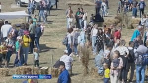 Утро России. Ставропольский край Эфир от 26.08.2023