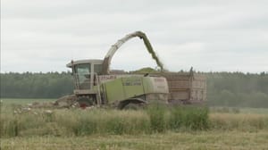 Вести На Урале начался сбор урожая