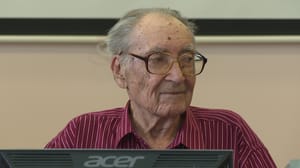Вести. Астраханская область Астраханский писатель-краевед Александр Марков отметил 92-й день рождения