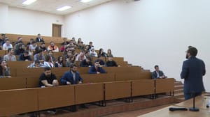 Вести. Аланийы хабæрттæ Цæгат-Кавказы хæххон-металлургон институты арæзт æрцыди амалхъомдзинады компетенциты тренинг