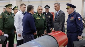 Факты Шойгу проверил выполнение гособоронзаказа на предприятии в Подмосковье