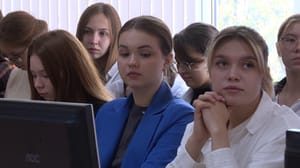 Вести Ульяновск Поддержка молодежного бизнеса в Ульяновске