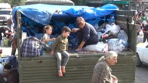Новости Тотальный исход армян из Нагорного Карабаха