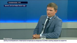 Вести. Томск. Интервью Максим Елезов – об итогах "Вахты памяти" в Томской области