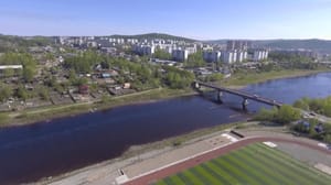 Вести – Амурская область На Дальнем Востоке появится турмаршрут по красотам северной ж/д магистрали