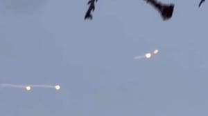 Новости В северной части Израиля звучат сирены воздушной тревоги