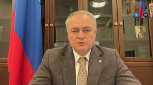 Интервью Александр Рудаков о ситуации на приграничных территориях Ливана