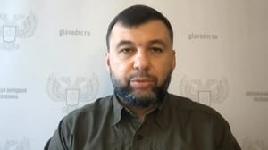 Интервью Денис Пушилин: все больницы в ДНР работают в штатном режиме