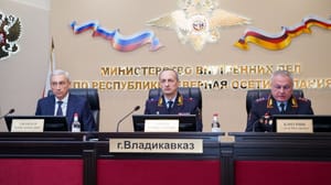 Вести. Аланийы хабæрттæ Цæгат Ирыстоны мидхъуыддæгты ног министры бацамыдтой ведомствæйы кусджытæн
