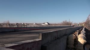 Вести. Урал - В Богдановиче после ремонта открыли мост через реку Кунара
