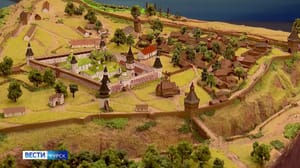 Вести-Курск В Курске аспирант ЮЗГУ создаёт 3D-реконструкцию исторического центра города