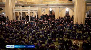 Вести. Чеченская Республика Эфир от 17.10.2023 (21:05)