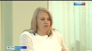 Вести-Биробиджан Прямой разговор: о новых выплатах семьям с приемными детьми