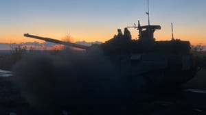 Новости Танки нанесли удар по опорному пункту ВСУ на артемовском направлении